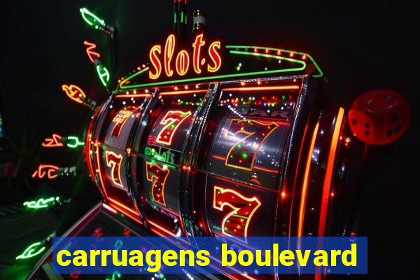carruagens boulevard